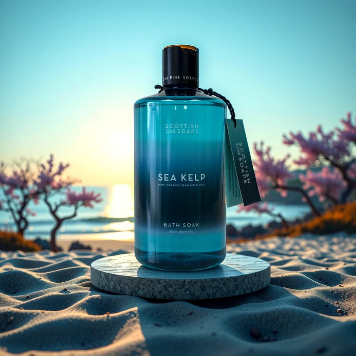Scottish Fine Soaps Bath Soak - Sea Kelp