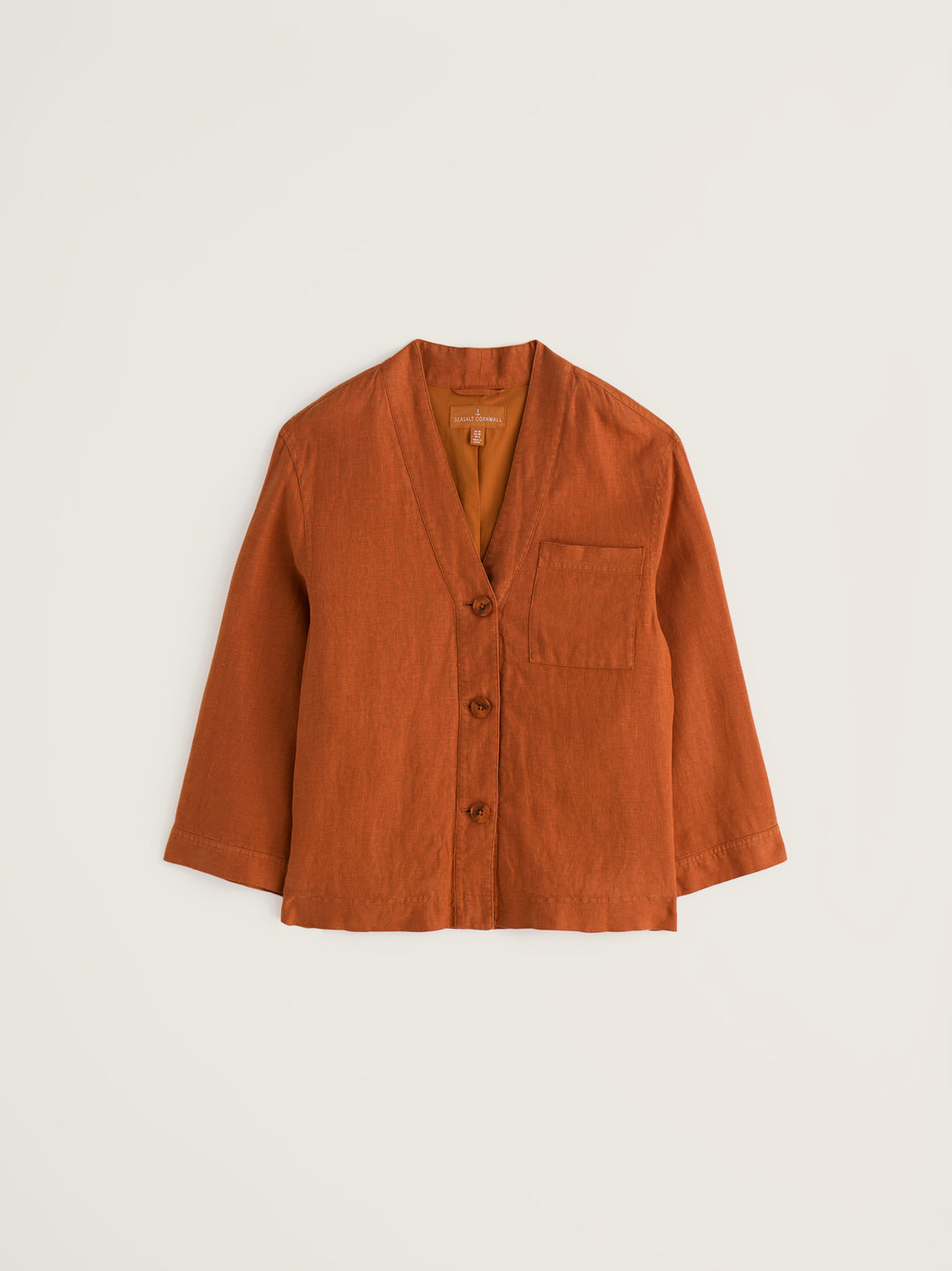 Seasalt Montol Jacket Oar