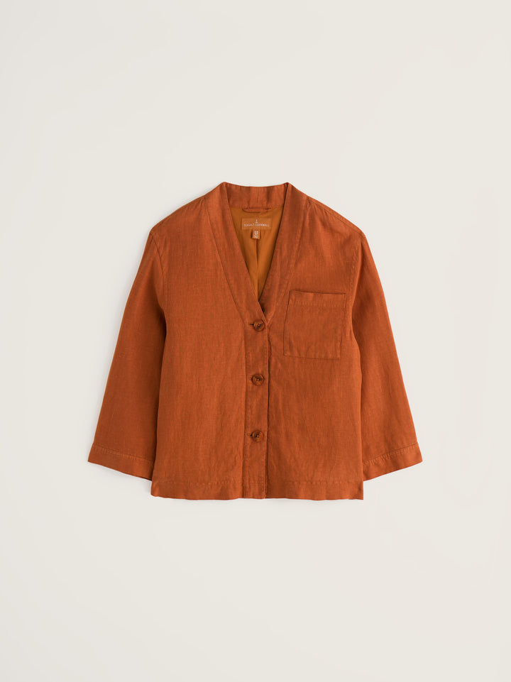 Seasalt Montol Jacket Oar