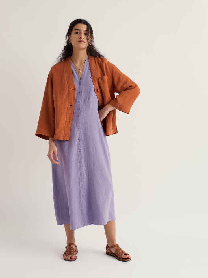 Seasalt Montol Jacket Oar
