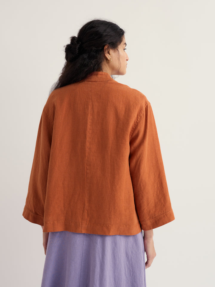 Seasalt Montol Jacket Oar