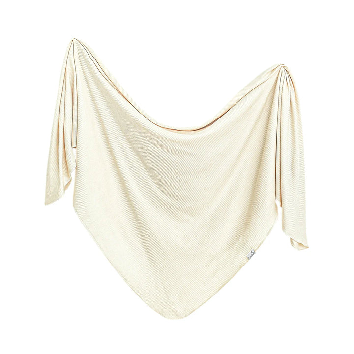 Copper Pearl Swaddle Blanket  Moonstone  X003ELR0HJ