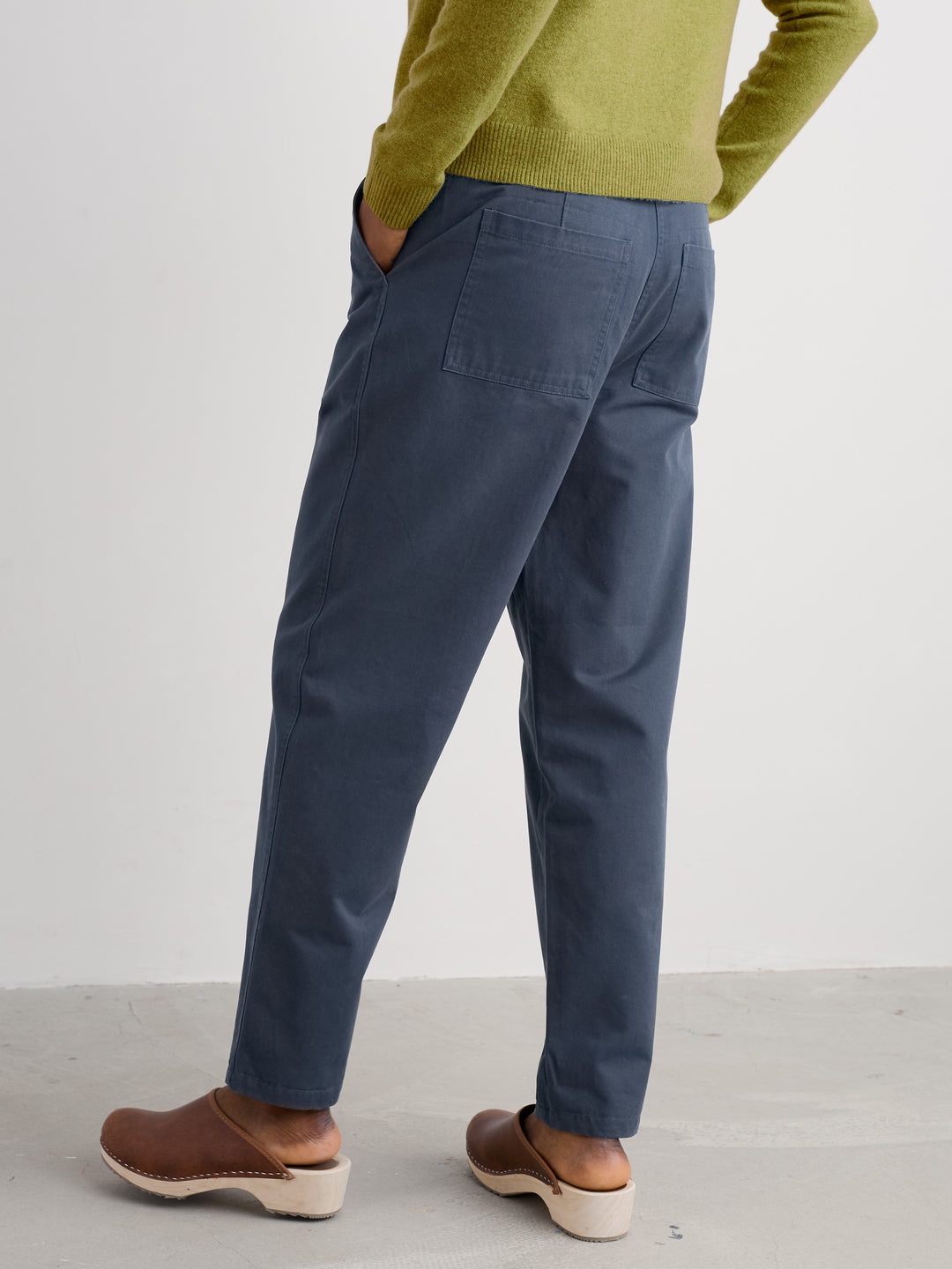 Seasalt Mor Path Trouser AW25136L1