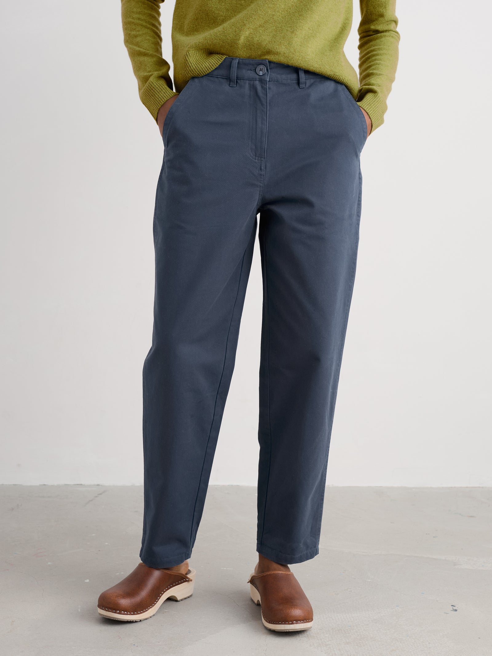 Seasalt Mor Path Trouser AW25136L1