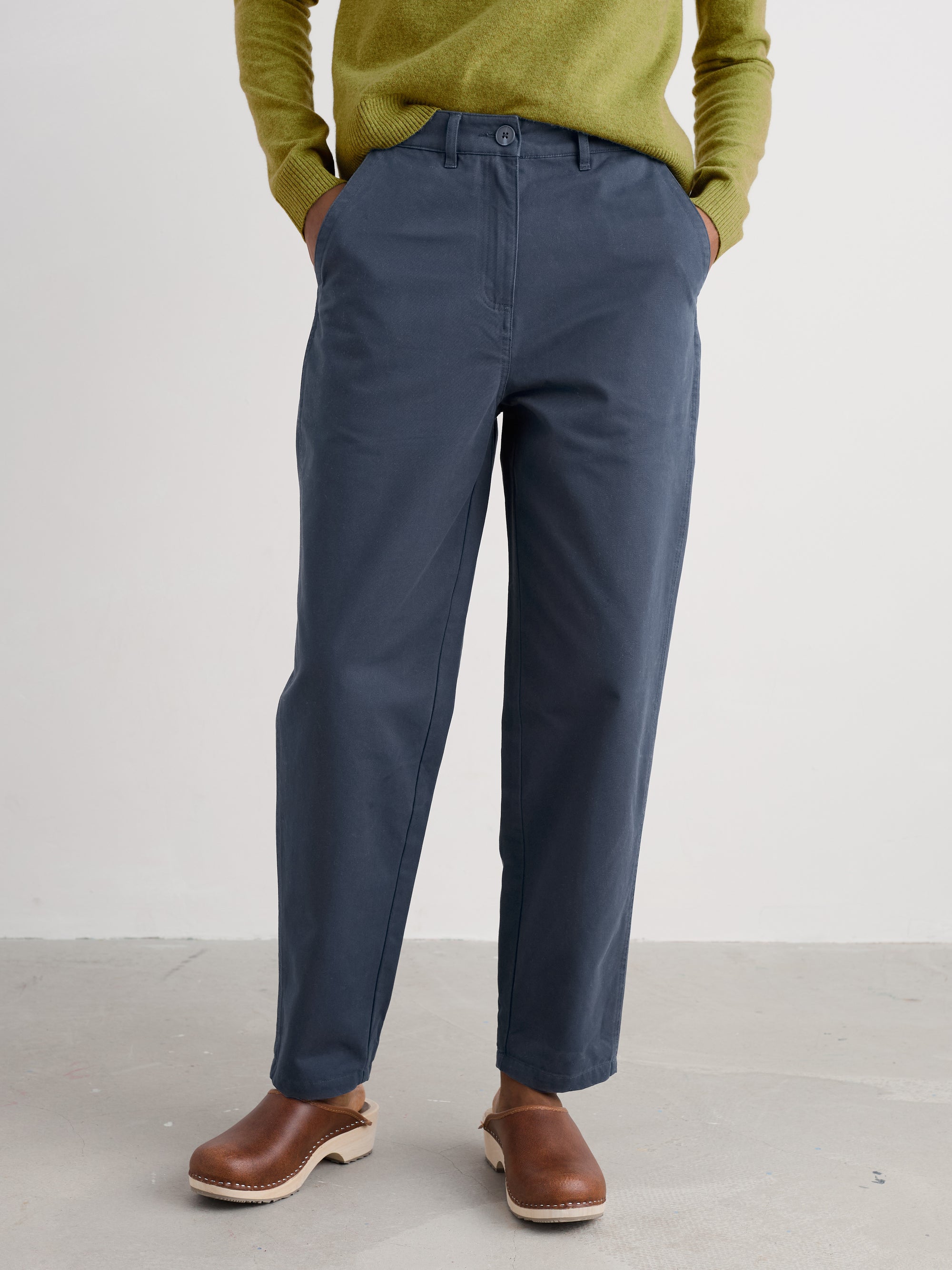 Seasalt Mor Path Trouser AW25136L1