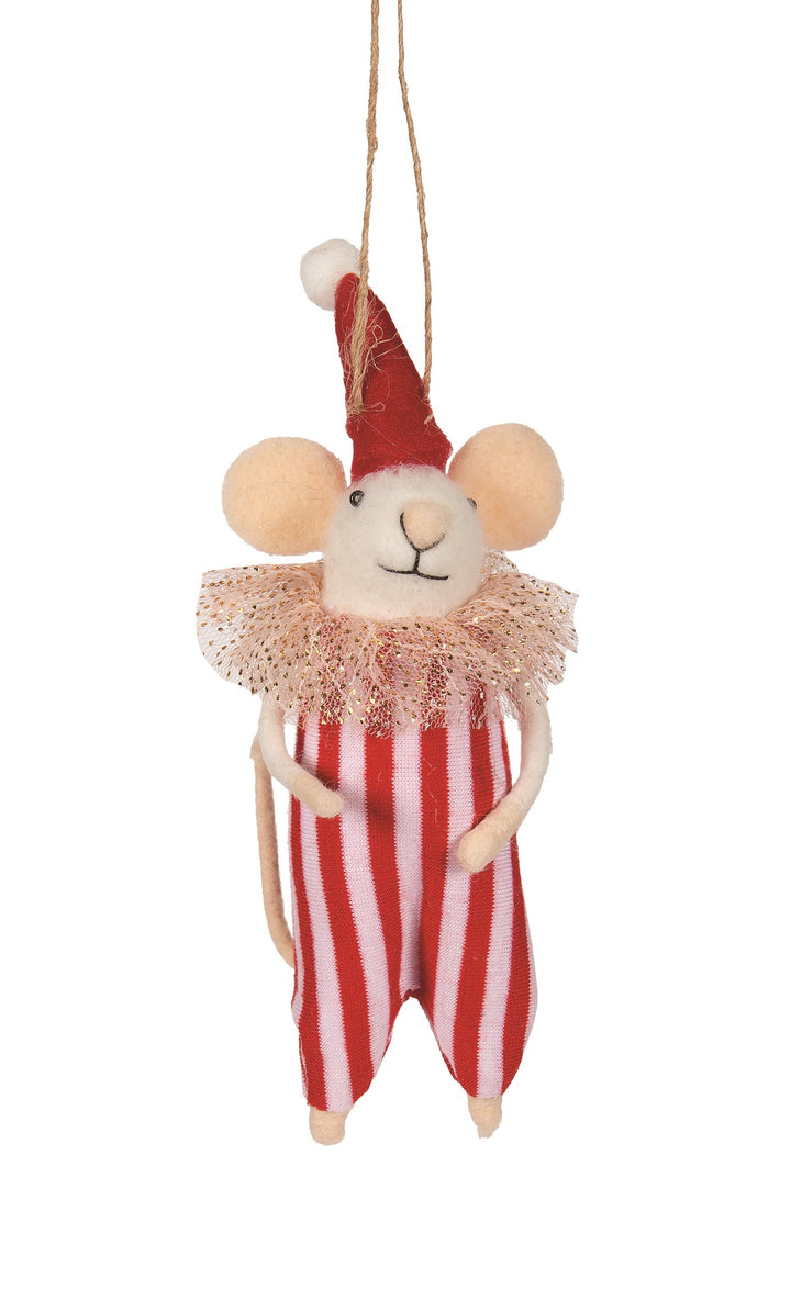 Nutcracker Circus Mouse N45831