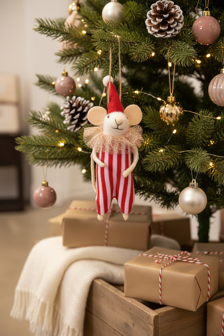 Nutcracker Circus Mouse N45831