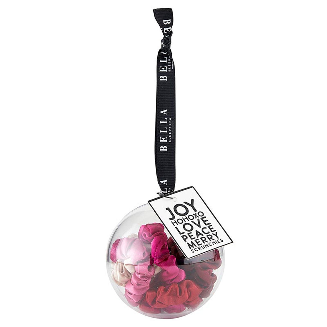 Bella Scrunchie Ornament