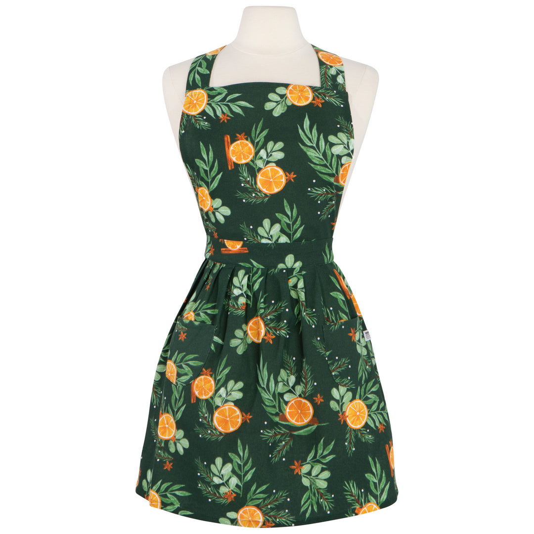 Danica Apron - Cedar & Citrus NAP4391