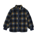 Minymo Boys Teddy Jacket With Lining   134019-7021