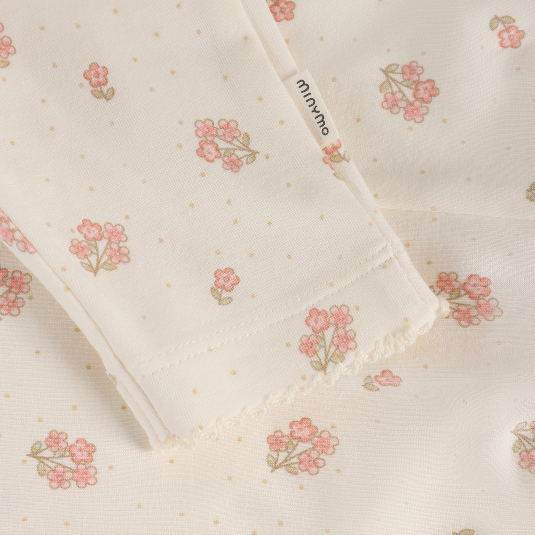 Minymo Baby Girl Printed Pant   114328-1271