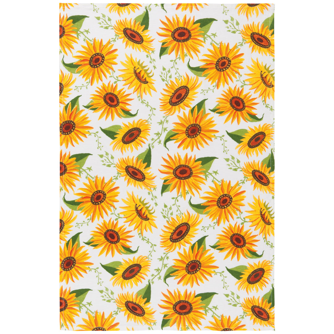 Danica Bakers Floursack Sunflower Splendor NKT2318D