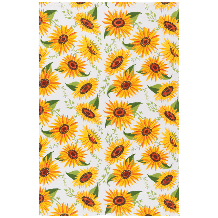 Danica Bakers Floursack Sunflower Splendor NKT2318D