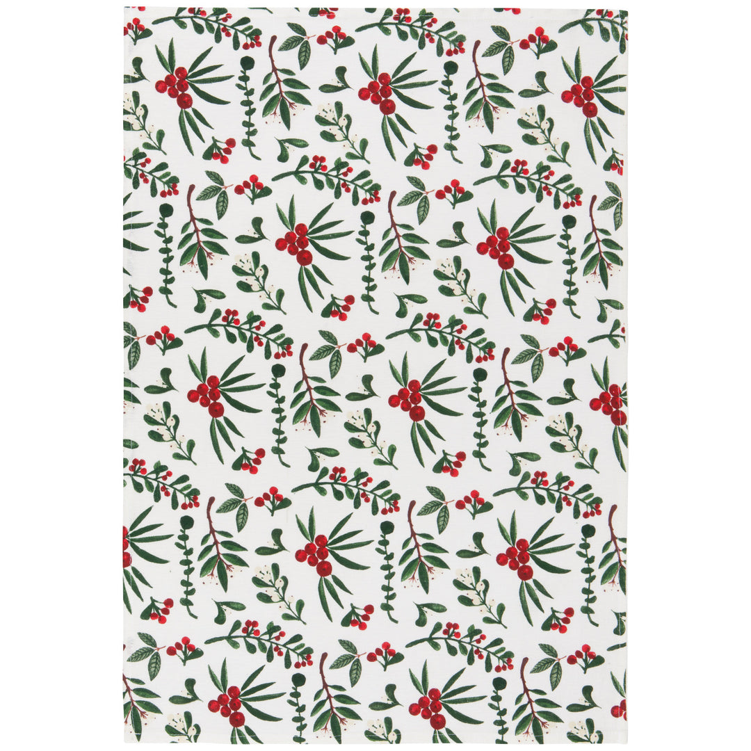 Danica Floursack Set/3  -  Winterberry