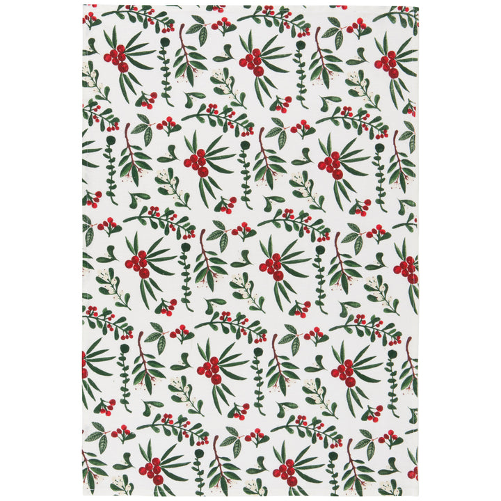 Danica Floursack Set/3  -  Winterberry