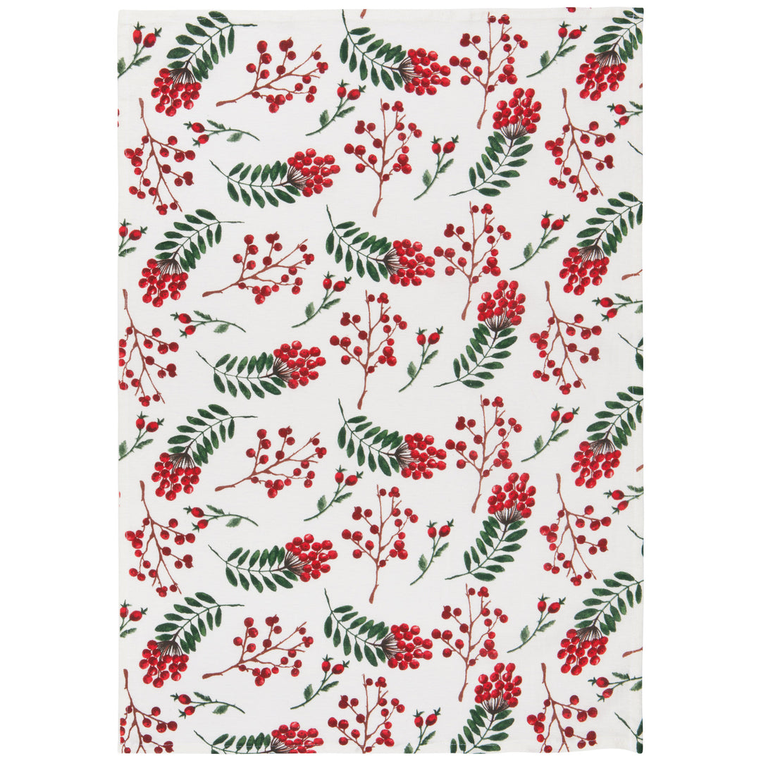 Danica Floursack Set/3  -  Winterberry