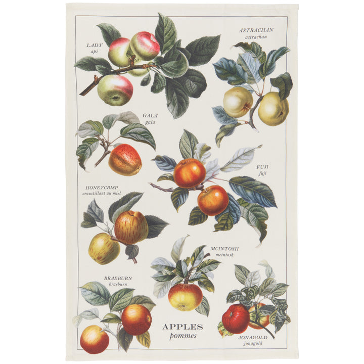 Danica Tea Towel - Apple Orchard NKT4434