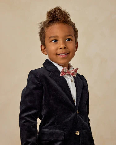 Noralee Bow Tie NLA009BSTA   Holiday Tartan
