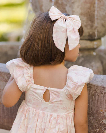 Noralee Hazel Dress   NL104LUBL   Blush English Rose