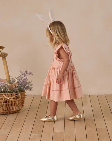 Noralee Baby Girl Isla Dress   NL015JASM   Petal