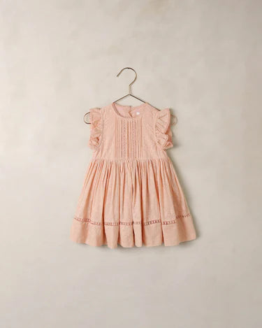 Noralee Baby Girl Isla Dress   NL015JASM   Petal