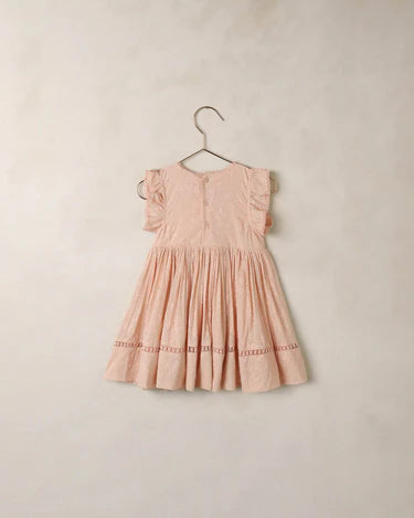 Noralee Baby Girl Isla Dress   NL015JASM   Petal