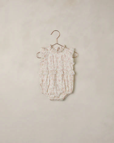 Noralee Alice Romper   NL045RMAN   Ivory