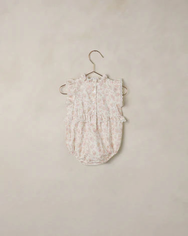 Noralee Alice Romper   NL045RMAN   Ivory