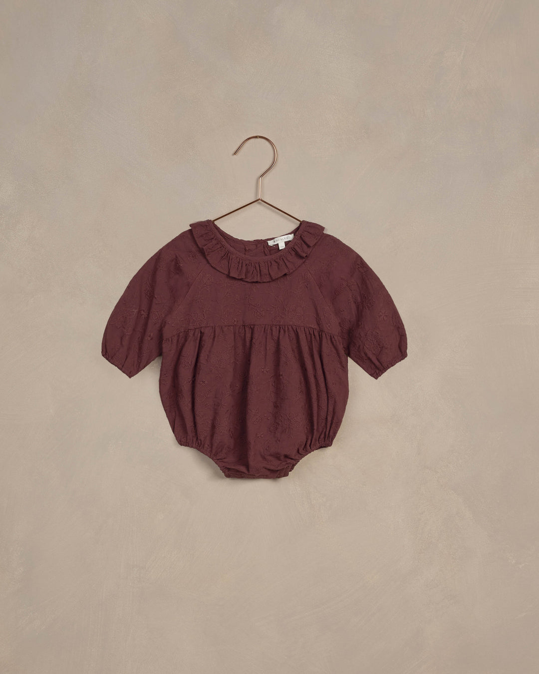 Noralee Fig Adeline Romper *
