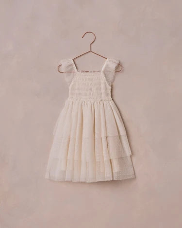 Noralee Valentina Dress   NL091APAP    Ivory