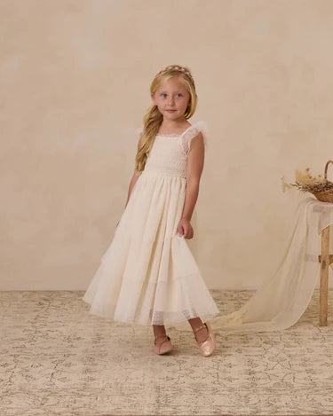 Noralee Valentina Dress   NL091APAP    Ivory