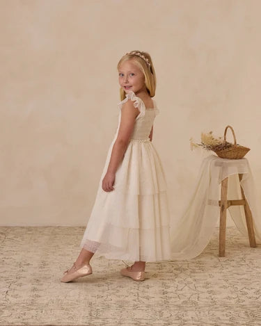 Noralee Valentina Dress   NL091APAP    Ivory