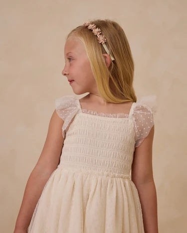 Noralee Valentina Dress   NL091APAP    Ivory