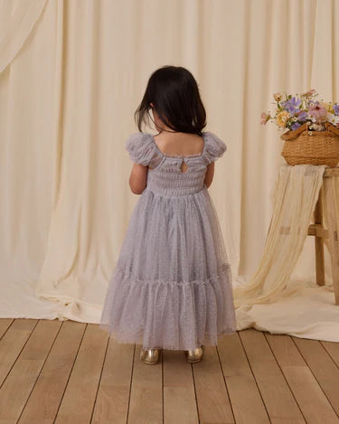 Noralee Girls Clara Dress   NL124WNKL    Periwinkle **