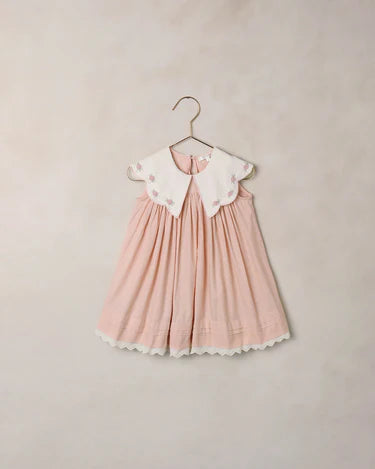 Noralee Baby Girl Florence Dress   NL127JASM     Petal