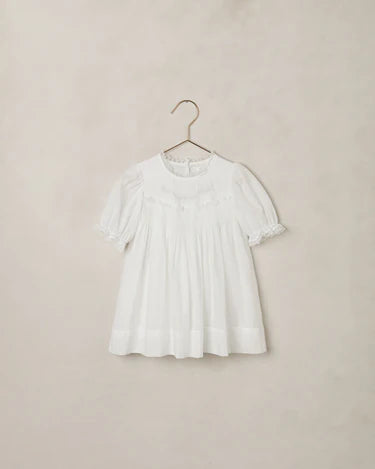 Noralee Penelope Dress   NL149GERR   White