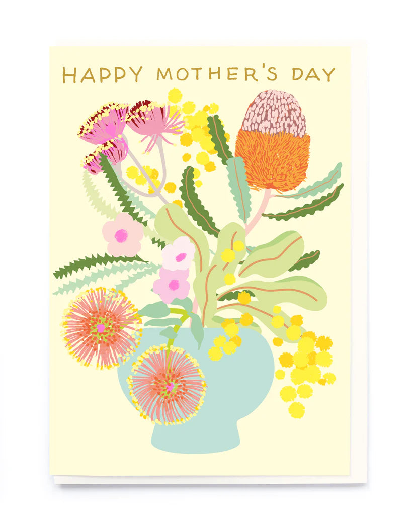 Card  -   Happy Mother's Day*