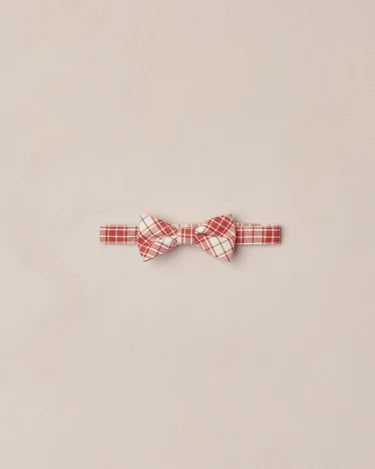 Noralee Bow Tie NLA009BSTA   Holiday Tartan