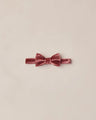 Noralee Boys Bowtie   NLA009ESOR    Ruby