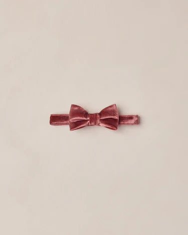 Noralee Boys Bowtie   NLA009ESOR    Ruby