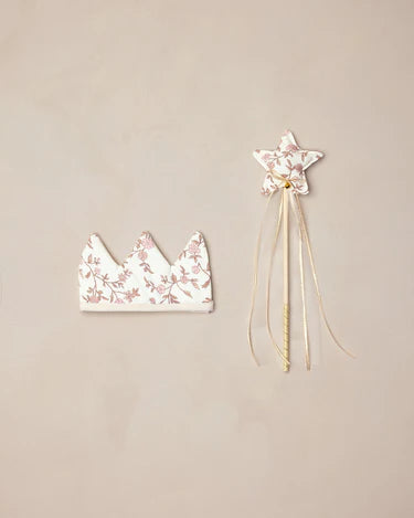Noralee Crown & Wand Set   NLA042KANH    Rose Meadow