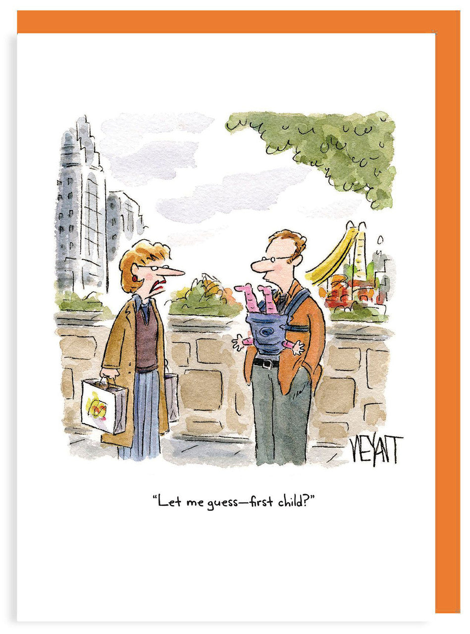 Paper E. Clips NLCC061 First Child