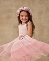 Noralee Girls Pixie Dress    NL136BDGR   Pink Ombre