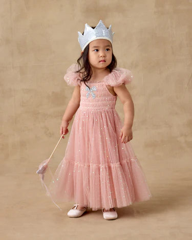 Noralee Girls Clara Dress  NL124WWJR   Rose **