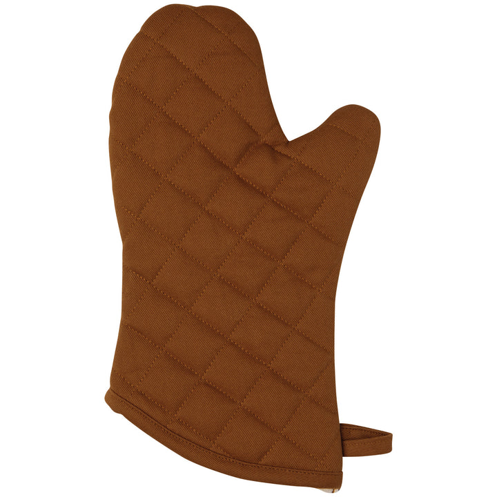 Danica Chestnut Oven Mitt NOM4156