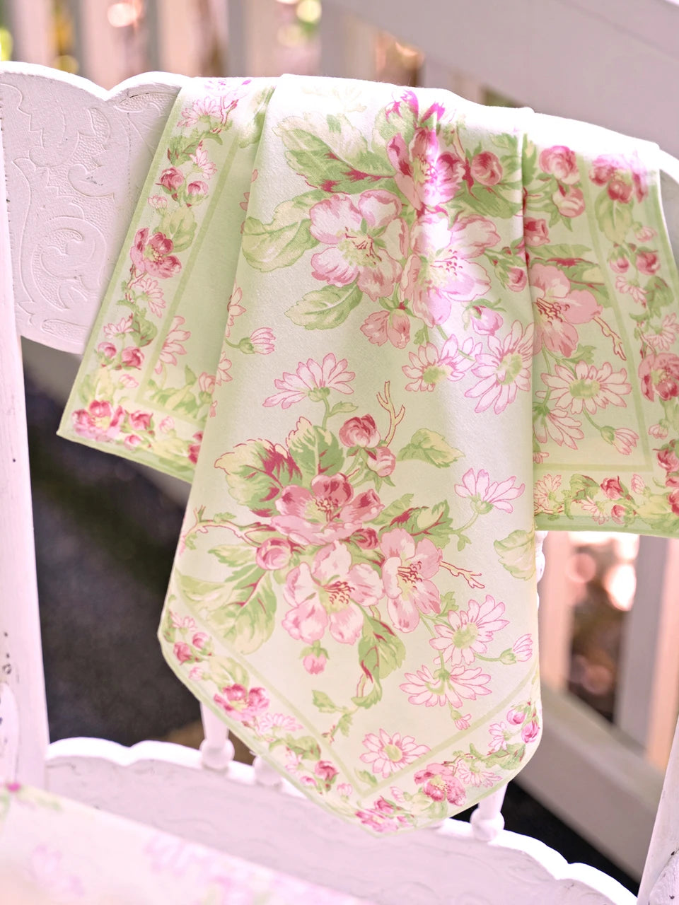 April Cornell Apple Blossom Collection