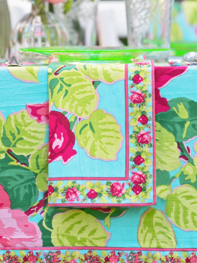 April Cornell Austen Rose Collection