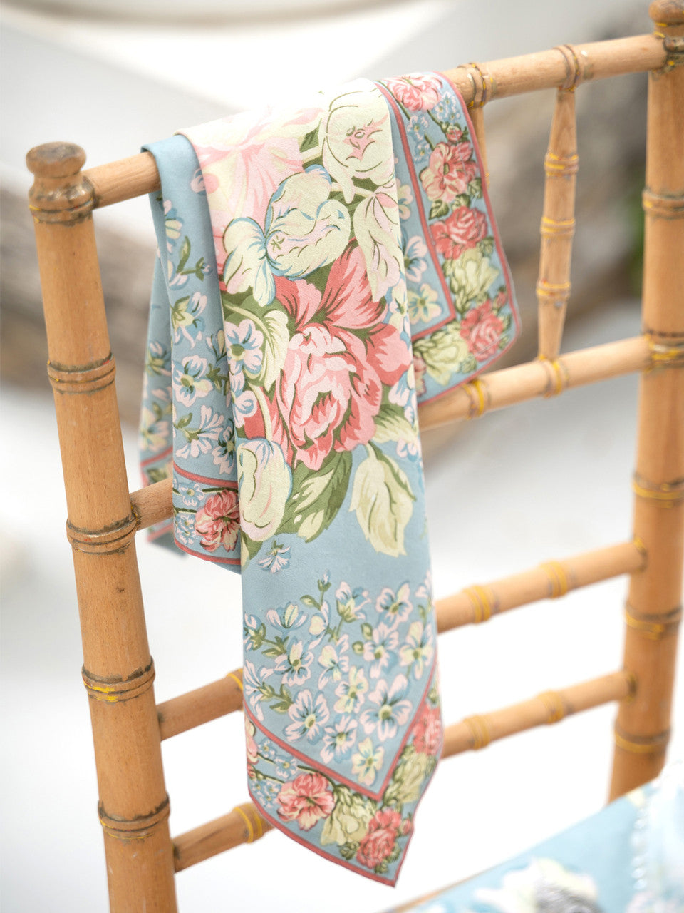 April Cornell Blanche Collection - Mist