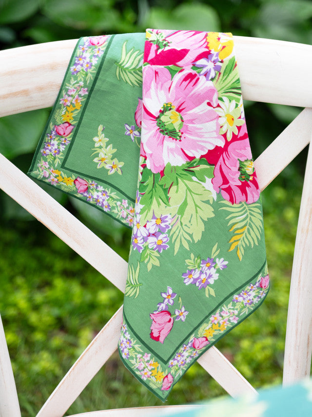 April Cornell Charming Colletion - Jade Green