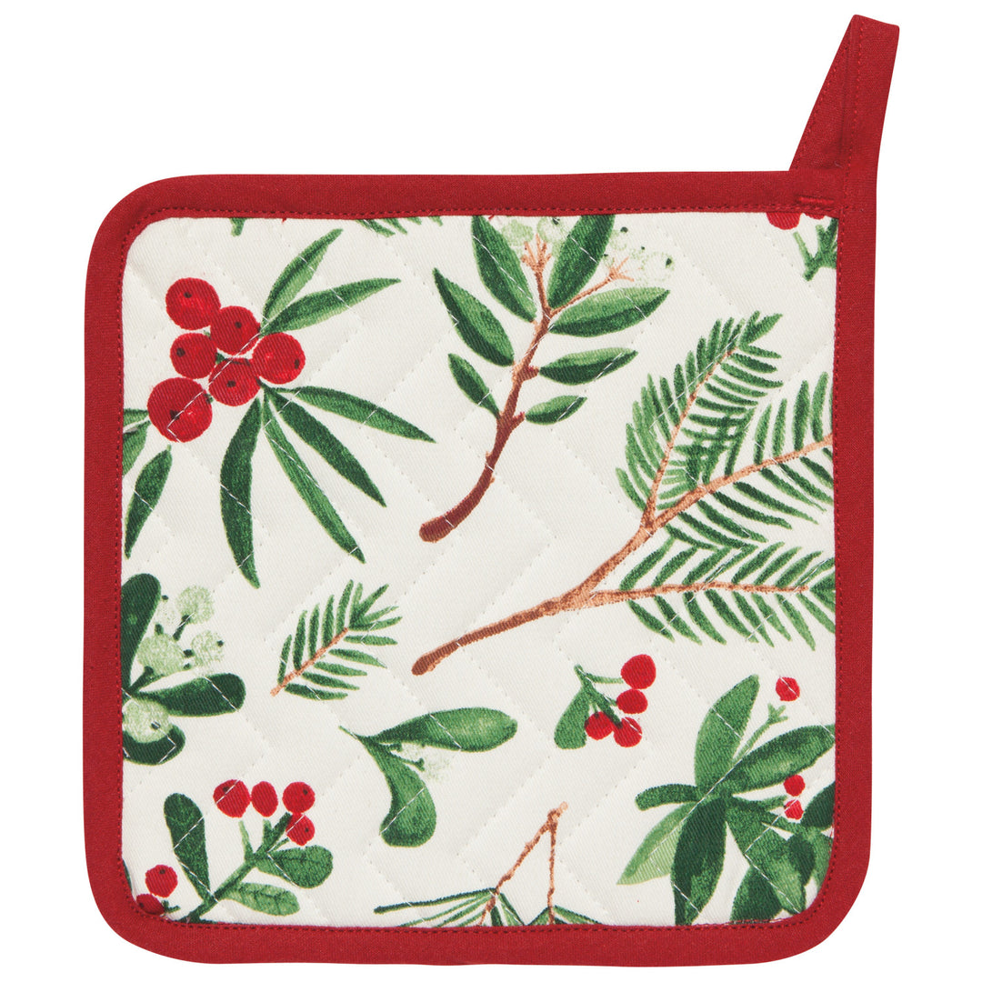 Danica Pot Holder - Winterberry NPH2344